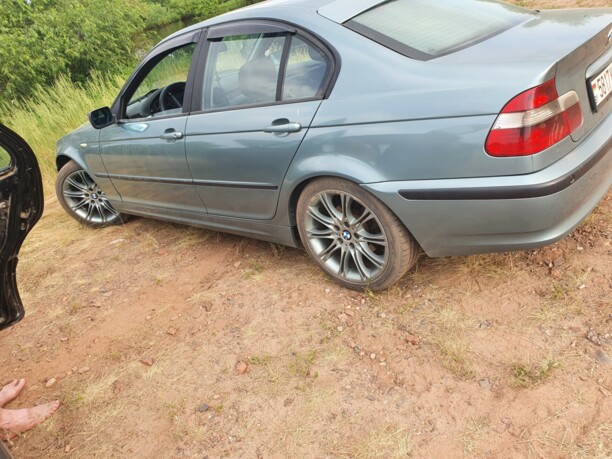 BMW 3 серия E46, 2003 г.