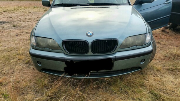 BMW 3 серия E46, 2003 г.