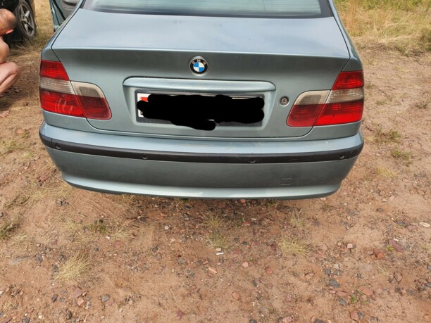 BMW 3 серия E46, 2003 г.