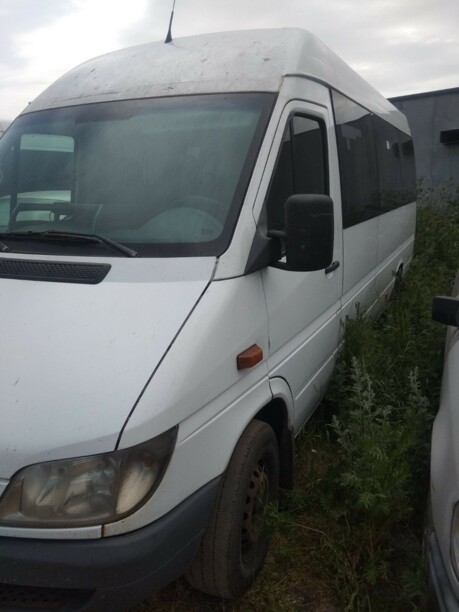 Mercedes-Benz Sprinter 311, 2013 г.