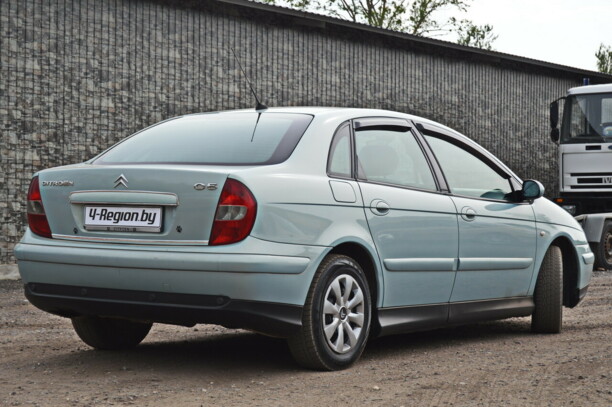 Citroen C5 I, 2001 г.