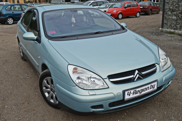 Citroen C5 I, 2001 г.