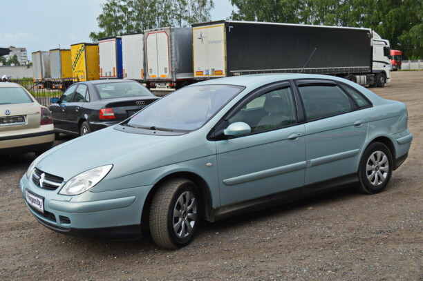 Citroen C5 I, 2001 г.