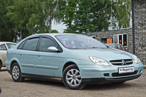 Citroen C5 I, 2001 г.