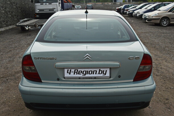Citroen C5 I, 2001 г.