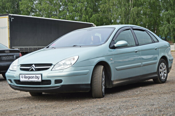 Citroen C5 I, 2001 г.