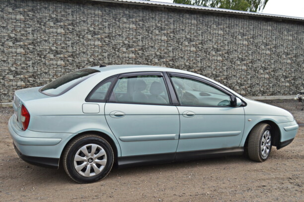Citroen C5 I, 2001 г.