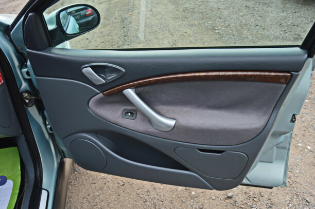 Citroen C5 I, 2001 г.