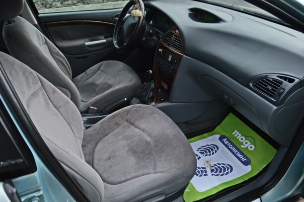Citroen C5 I, 2001 г.