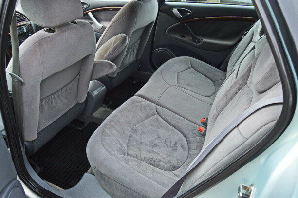Citroen C5 I, 2001 г.