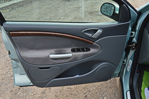 Citroen C5 I, 2001 г.
