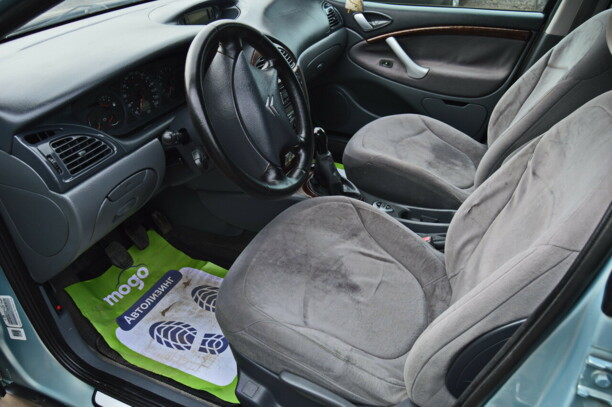 Citroen C5 I, 2001 г.