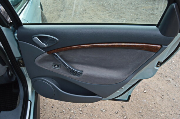Citroen C5 I, 2001 г.