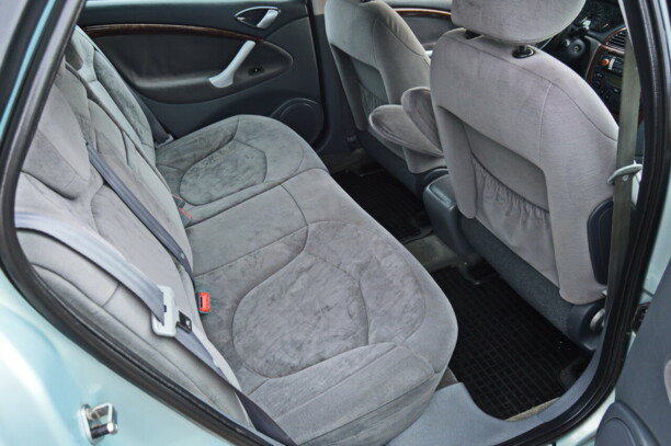 Citroen C5 I, 2001 г.