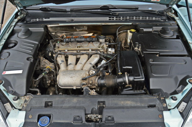 Citroen C5 I, 2001 г.