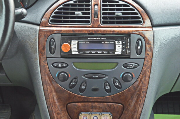 Citroen C5 I, 2001 г.