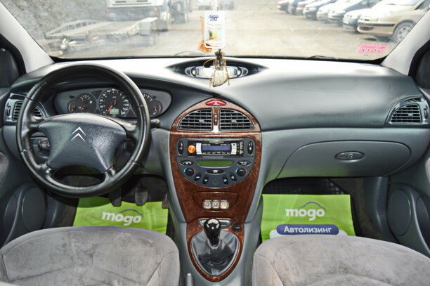 Citroen C5 I, 2001 г.