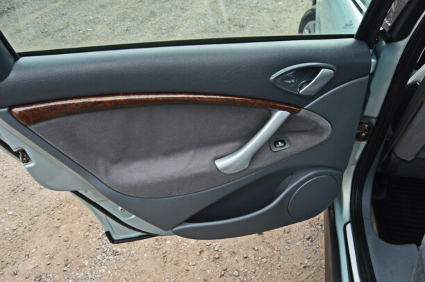 Citroen C5 I, 2001 г.