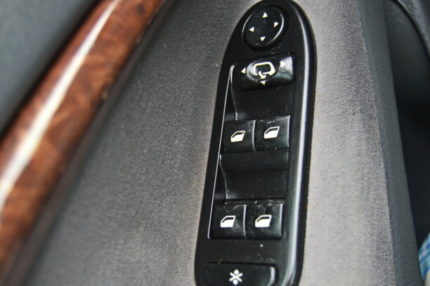 Citroen C5 I, 2001 г.
