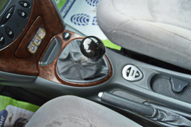 Citroen C5 I, 2001 г.