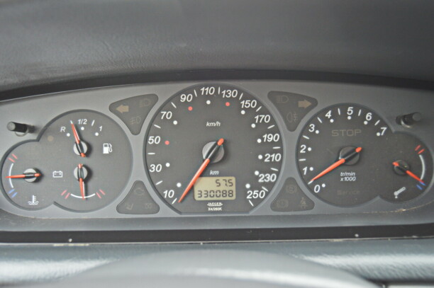 Citroen C5 I, 2001 г.