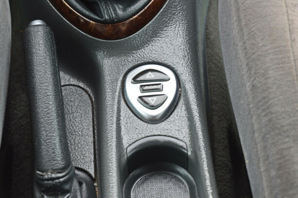 Citroen C5 I, 2001 г.
