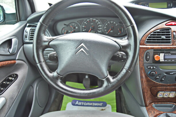 Citroen C5 I, 2001 г.