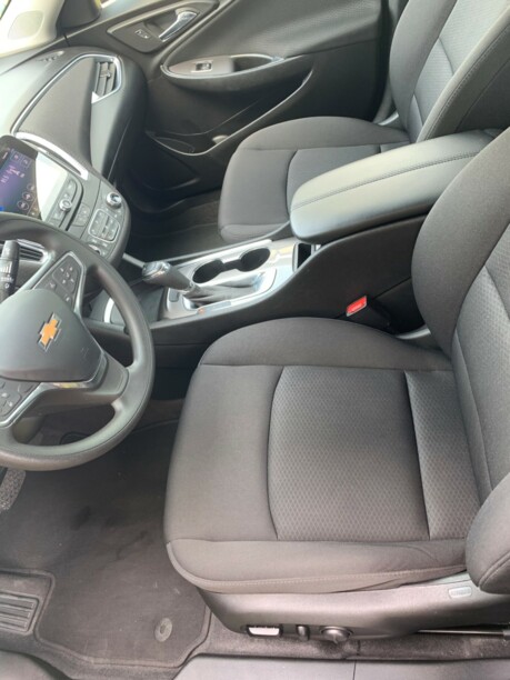 Chevrolet Malibu IX, 2020 г.