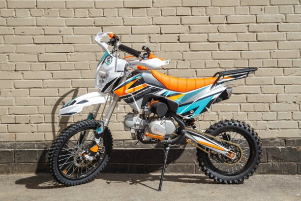 Racer RC CRF125E, 2021 г.