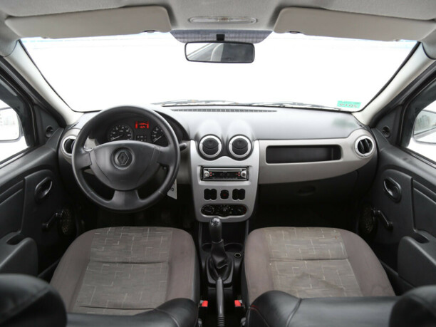 Renault Logan I · Рестайлинг, 2015 г.