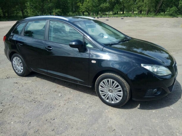 SEAT Ibiza IV, 2011 г.