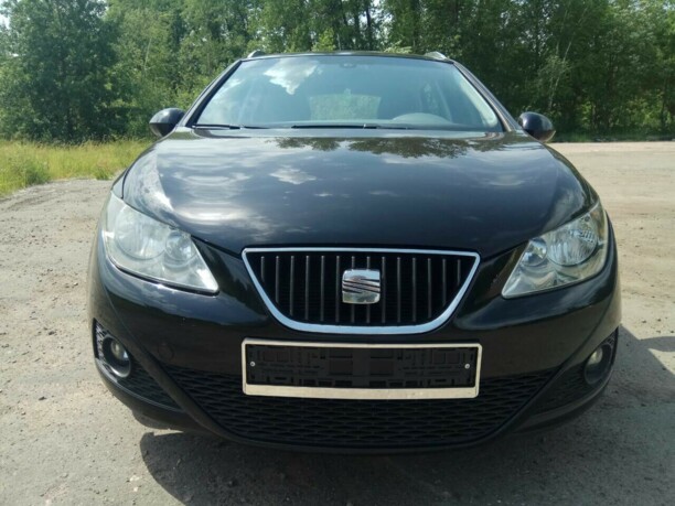 SEAT Ibiza IV, 2011 г.