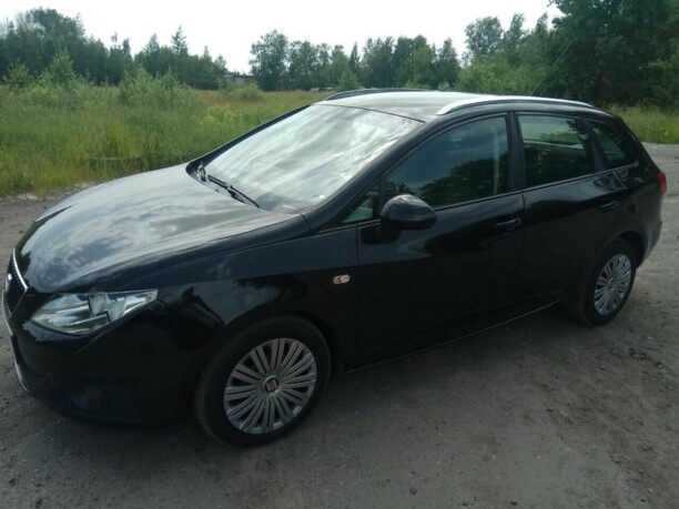 SEAT Ibiza IV, 2011 г.