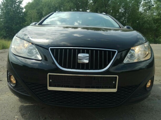 SEAT Ibiza IV, 2011 г.