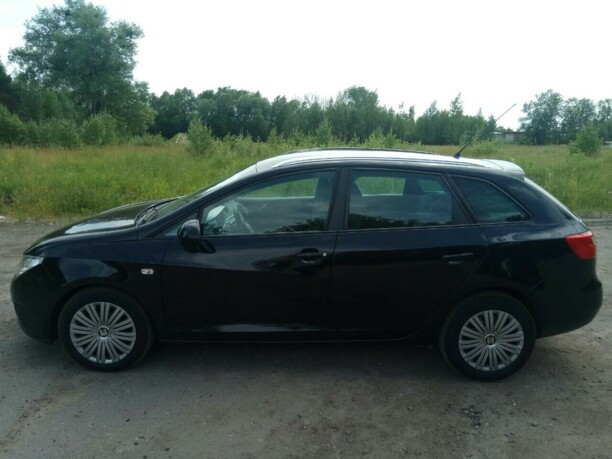 SEAT Ibiza IV, 2011 г.