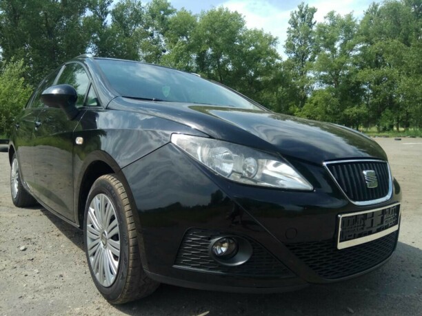 SEAT Ibiza IV, 2011 г.