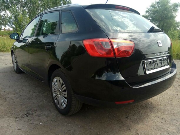 SEAT Ibiza IV, 2011 г.
