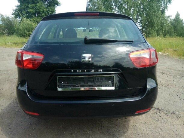 SEAT Ibiza IV, 2011 г.