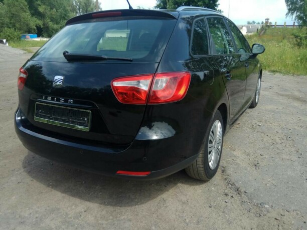 SEAT Ibiza IV, 2011 г.