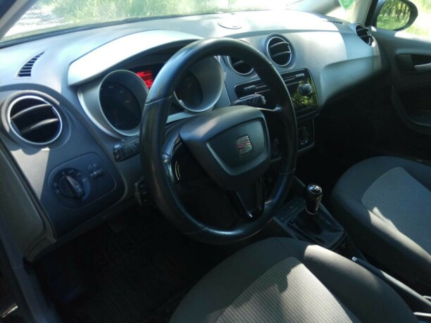 SEAT Ibiza IV, 2011 г.