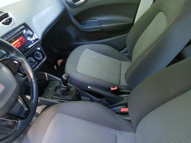SEAT Ibiza IV, 2011 г.