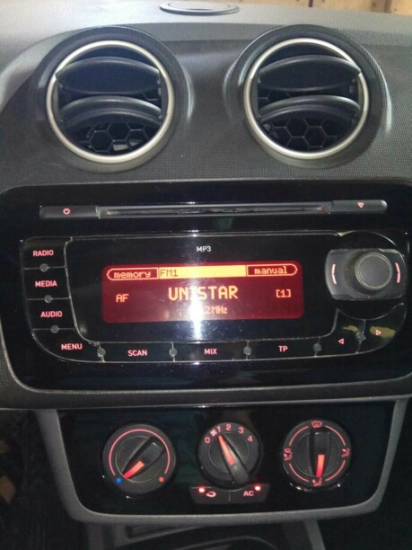 SEAT Ibiza IV, 2011 г.