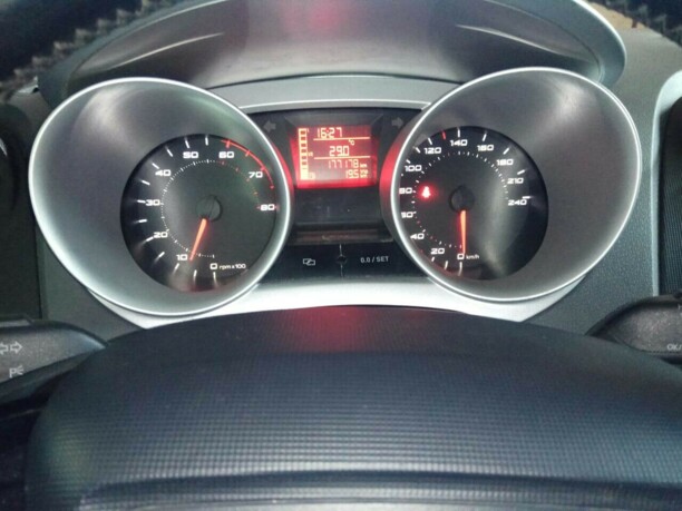 SEAT Ibiza IV, 2011 г.