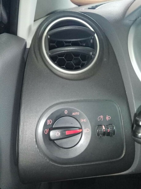 SEAT Ibiza IV, 2011 г.
