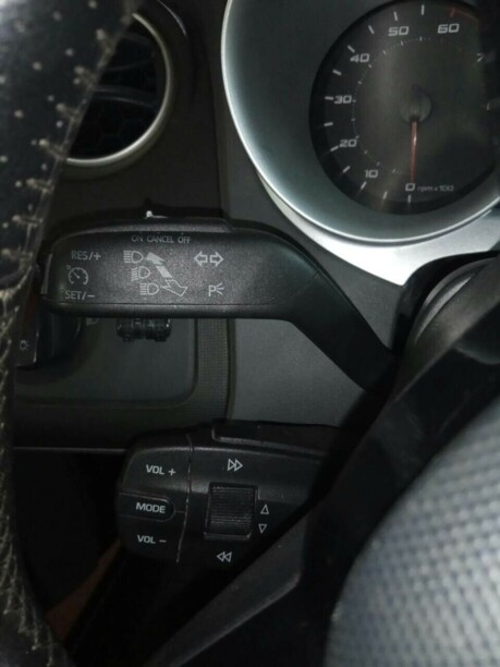 SEAT Ibiza IV, 2011 г.