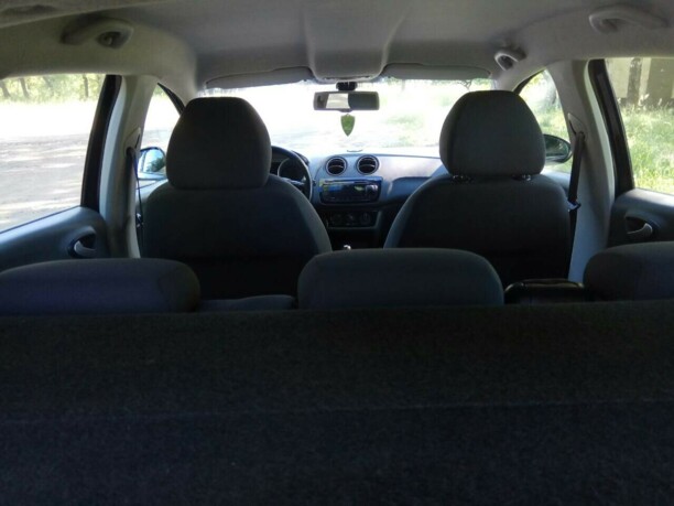 SEAT Ibiza IV, 2011 г.