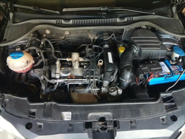 SEAT Ibiza IV, 2011 г.