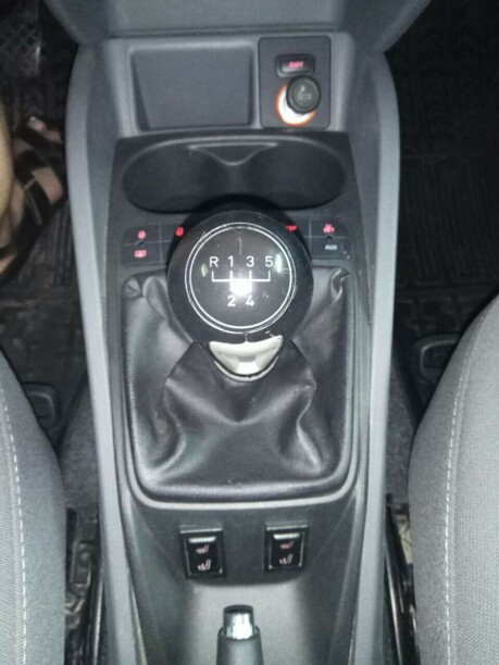 SEAT Ibiza IV, 2011 г.