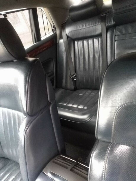 Volkswagen Phaeton I, 2003 г.