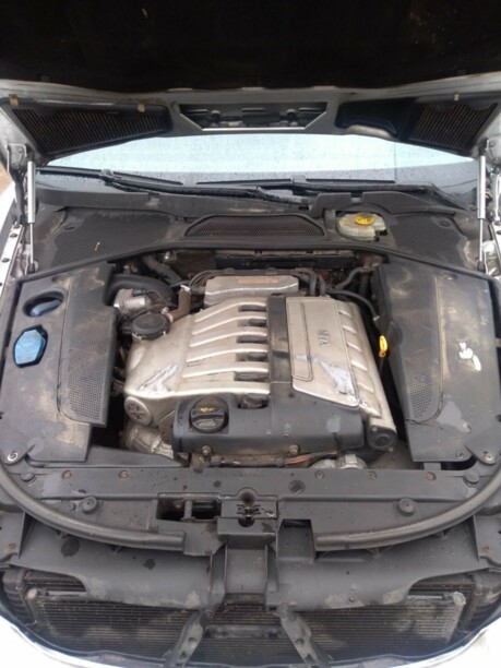 Volkswagen Phaeton I, 2003 г.